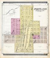 Portland, Traill County 1909